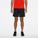 New Balance Løpeshorts RC Seamless - Sort, størrelse Medium