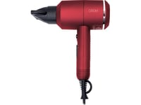 Osom Professional Hårføner, 2000W Osom2525red