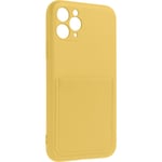 LEKI BYCPH COVER IPHONE 11 CARD HOLDER GUL