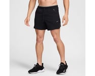 Nike Dri-FIT Run Divsion Stride 5in Brief-Lined Shorts Shorts Str. XL (Herre) Farge: Sort