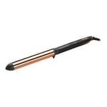 Boucleur Babyliss Titanium Brilliance Waves 28mm cuivre noir (C455E) - Neuf