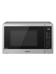 Panasonic 32L The Genius Microwave, Stainless Steel, NN-ST67JSQPQ