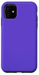 Coque pour iPhone 11 Violet