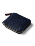 Bellroy Zip Wallet - Ocean Colour: Ocean, Size: ONE SIZE