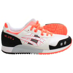 Asics Gel-Lyte III OG Mens White Trainers - Size UK 12