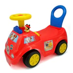 VOITURE DE POMPIERS MICKEY