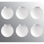 Kupa Ifö Electric Blank Opal Ifökupa 84,5 mm 6-pack