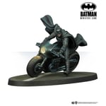 Batman Miniature Game: Batman On Bike | Brand New & Sealed