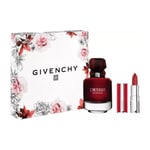 L'Interdit Rouge Coffret - Rouge à Lèvres + Eau de Parfum -50ml GIVENCHY