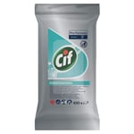 Cif Professional Multipurpose Pro Formula Cleaning Wipes 100's (1 Pack)