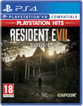 Resident Evil VII (7) Biohazard (Playstation Hits)