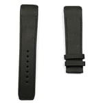 Black leather strap Tissot T610035306 T-Touch Expert Solar T091420A