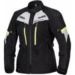 Mc-Jacka alpinestars - Mc jacka dam textil stella bogota pro svart fluorescerande gul grå medium polyester