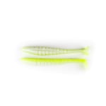 X-Zone Mega Swammer 5,5" 14cm 4pc - Chartreuse Pearl