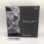 Revoltech Amazing Yamaguchi Moon Knight Kaiyodo Action Figure From Japan