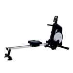 Rameur magnétique pliable Jk5076 Noir JK Fitness