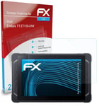 atFoliX 2x Protecteur d'écran pour Acer Enduro T1 ET110-31W clair
