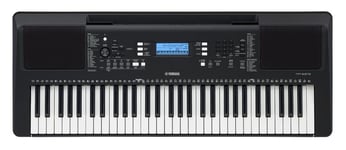 Yamaha PSR-E373 (Inkl. hörlurar + pall (+418kr))