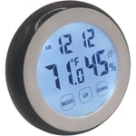 Inomhus Termometer, Digital Hygrometer