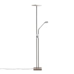 Lindby - Jonne Gulvlampe Nickel