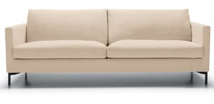 Impulse 3-sits Soffa Lux Caleido Natur