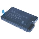 DR202 Batteri til bl.a. Asus / Clevo / Samsung (Kompatibelt)