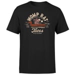 Star Wars Womp Rat Tacos Unisex T-Shirt - Black - XS