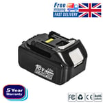 For Makita 18V LXT Li-Ion BL1830 BL1850 BL1860B BL1815 3.0Ah Cordless Battery