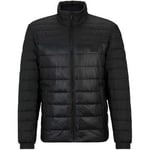 Manteau BOSS  Doudoune  noire déperlante