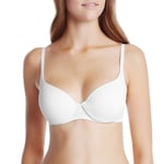 DIM FIT SOUTIEN GORGE TAILLE 100B COLORIS BLANC REF 4B63