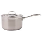 Dexam Supreme 20cm, 3.5L Stainless Steel Saucepan