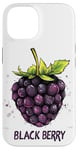 iPhone 14 Funny Blackberry Costume for Fruits Lovers Case