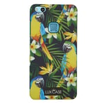 Huawei Lux-Case Tropicase™ for P10 Lite -Macaw Monivärinen