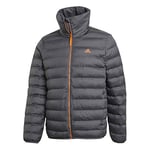 adidas Son JKT Fill Blouson Homme, Noir, FR : XL (Taille Fabricant : XL)