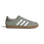 adidas Originals Sneaker Gazelle - Silver Green/silver Pebble/hvit, størrelse 43⅓