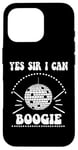 iPhone 16 Pro Yes Sir I Can Boogie Disco Party 70s Yes Sir I Can Boogie Case