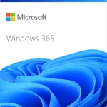 Windows 365 Business 2 vCPU, 4 GB, 128 GB (with Windows Hybrid Benefit) - årligt prenumeration (1 år)