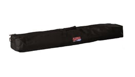 Gator Cases Soundcheck Speaker Stand Bags Sac à deux compartiments pour pieds d'enceintes avec intérieur de 50". Peut contenir 2 pieds d'enceintes (GPA-SPKSTDBG-50DLX)