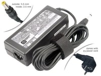 65w Original Toshiba Ac Adaptateur Chargeur Pour Ordinateur Pc Portable Toshiba Portege Z830 Z830-104 Z830-10n Z830-10p Z830-10q Z830-11j Satellite C640 L635 L675d Satellite Pro T210 T230...