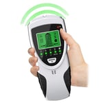 Stud Finder Wall Scanner 5 in 1 Stud Detector Center Finding with LCD Display