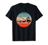 Vintage Wrecker - Retro Tow Truck T-Shirt