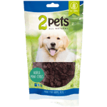 Dogsnack MiniCubes Hest 400 g - Hund - Hundesnacks - 2 pets