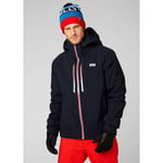 Helly Hansen Alpha Lifaloft Jacket - Veste ski homme  