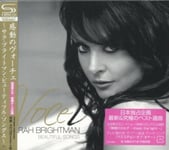 Sarah Brightman  Vocesarah Brightman Beautiful Songs  CD