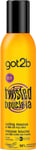 Schwarzkopf - Got2B - Mousse Coiffante Cheveux - Aérosol - 250 Ml