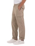 Replay Men's M9984 Pants, 829 Stone, 38 W/30 L