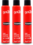 Schwarzkopf Got2b Hairspray Phenomenal 200ml | Volume Boost | Lasting Hold X 3