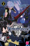 Kingdom Hearts III Tome 2 (Manga)