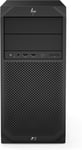 HP Z2 G4 i7-9700 Tower Intel® Core™ i7 16 GB DDR4-SDRAM 1512 GB HDD+SSD Windows 10 Pro Workstation Black