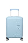 American Tourister Soundbox Mini - Kabinväska Pastel Blue, Barn - Barnresväska